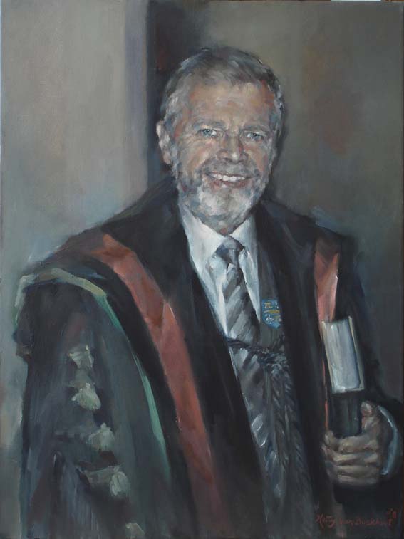 Hetty van Boekhout, Rector Antwerpse Universiteit Van Loon, 2008
